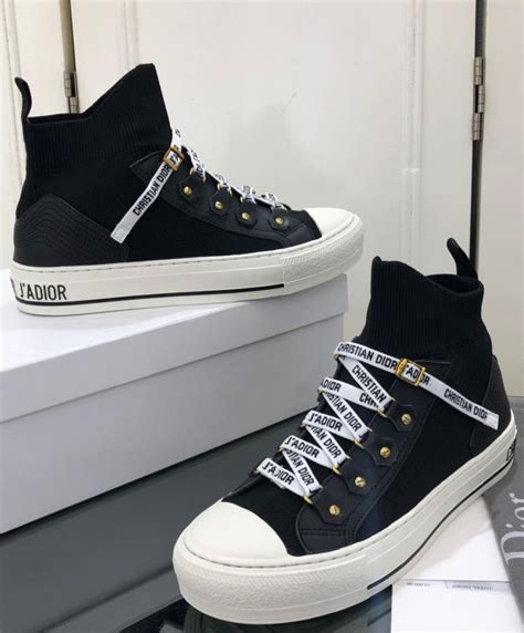 christian dior high tops.